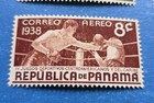 Panama Stamps  Scott C43-c47 Complete Set Mnh