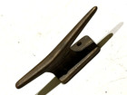 Beautiful Antique Bronze Boat Cleat Marine Dock Mooring Rope Tie Down Hardware