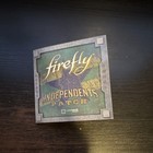 Loot Crate Firefly Serenity Independents Patch