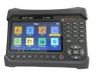 Satlink St-6986 Satellite Tv Receiver Dvb-s s2 t t2 c Combo Meter Mpeg-4 Hd H   