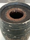 Vintage Wood Monarch Teenie Weenie Pickles Barrel Chicago