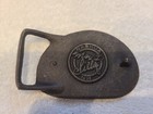 Order Of The Arrow Vintage Max Silber Vigil Belt Buckle Bsa