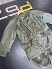 1954 Britsh Army Middle Parka Large