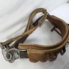 Vintage Klein Tools 5249n-28 Lineman Belt Utility Power Harness Usa