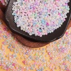 500 1000pcs Glass Beads For Jewelry Making - Colorful Craft Crystal Beads Usa