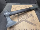Hand Forged Combat Poll Tomahawk Axe By Mark Mccoun  Made In The Usa  1 