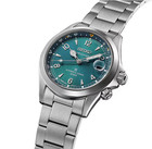 Seiko Prospex Alpinist Sbdc207 Mechanical Automatic Teal Blue 6r55 Watch Japan