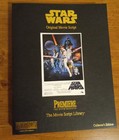 Star Wars Original Trilogy Movie Script Collector s Edition  Premiere Paperback