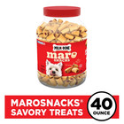 Milk Bone Marosnacks Small Dog Treats With Bone Marrow  40 Ozs