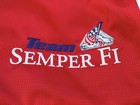 Speedo Swim Teamster 2 0 Backpack Red navy Semper Fi Marines Gear Training Bag