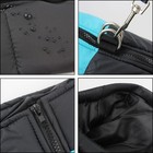 Waterproof Pet Dog Vest Jacket Winter Warm Padded Coat Small Large Puppy Clothe