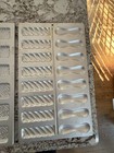 Wilton Classic Chocolate Mold - Lot Of 3  English Tea venetian Classic marseille