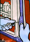 Universal Vintage Refrigerator Door Replacement  Seal Price Per Foot E
