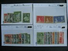 Bermuda U  Mh Collection Very Topical Assembled In Sales Cards