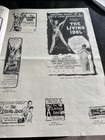 The Living Idol   Original Movie Pressbook From 1957 