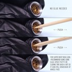 1 64 Scale Stance Alloy Wheels - 2 Piece Real Rider Rims Tires Set For Hot