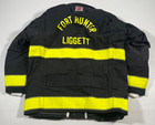 Globe G-xtreme Firefighter Turnout Coat Black Size 46 X 32 Mfg Date-2016