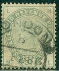 Great Britain Sg-193  Scott   104  Used  Fine  Great Price 
