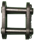  80h Heavy Cottered Roller Chain Connecting Link 1  Pitch