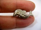 Vintage Collectible Pin  Dolphin Great Design