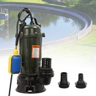 New Sewage effluent Pump Ejector Pump Submersible Basement Sewer Pump Sump 0 5hp