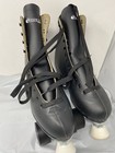 Chicago Roller Skates Deluxe Crs805 Rink Skate Men s Size 12 Black New