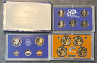 2008 S United States Complete Clad 14 Coin Proof Set In Ogp With Coa