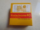 Kodak Kodachrome 40 Color Movie Film For Double 8 Mm Roll Cameras  - Kma 459