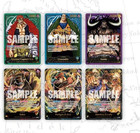 One Piece Op Premium Card Collection Leader Collection  jp Version 