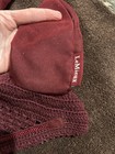 Lemieux Bonnet Burgundy Xl