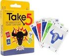 New Take 5 Card Game Easy To Learn Strategic Family Game For Kids Adults 6 Nimmt