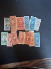 Us Stamp Scott  r1 R151 Early Revenues  Lot Of 25 Different  Used