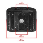 Front Seat Bottom For Polaris Ranger Xp 1000 All Options 2017 Driver   Passenger