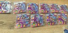 Vintage 90s Lisa Frank Jewlery Earrings Bracelets Hair Clips Sets Gift Rare 