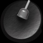 Hammer Axe Black Smoke Bowling Ball