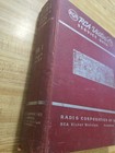 Rca Victor Service Data Vol 1 1923-1937  Revised 1944 1st Ed Hb Radio Tv