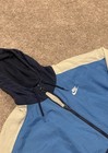 Nike Sportswear Windrunner Colorblock Hooded Windbreaker Jacket Men   s Large