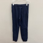 Oshkosh Navy Blue Jogger Style Sweats Size 8