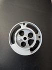 Rca Radiola  16  17  Dial Wheel Pulley Drum Replacement For Broken Potmetal