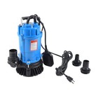 For Tsurumi Hs2 4s62 Cast Iron Submersible Trash Water Pump 3000 Gph 1 2 Hp 2in