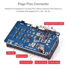 Ups Hat  d  Kit For Raspberry Pi 5v Uninterruptible Power Supply Module