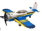 New Lego Creator 3-in-1 Aviation Adventures Set 31011 Sealed Retired 