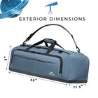 Shock-absorbent Telescope Bag   multipurpose Telescope Carrying Case With Adjus   