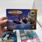 Wave Race 64 For Nintendo 64     Box   Manual   Inserts Only     No Game     Original