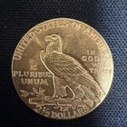 1926  2 5 Gold Indian Quarter Eagle Coin  18