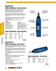 1 4  Drive 5-40 In  Lb  Micro-adjustable Screwdriver -cdi Torque 401sm