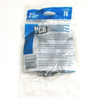  2  Vcb Vacuum Cleaner Belts  Style  16  Hoover