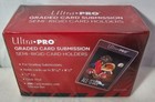 200 Ultra Pro Semi Rigid Graded Card Holder New Sleeves Psa Bgs Submission 43000