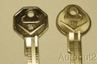Cadillac Keys 1955 1956 1957 1958 1959 1960 1961 1962 1963 1964 1965 Uncut New