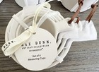New Rae Dunn Stacking Measuring Cups Farmhouse Set Of 4